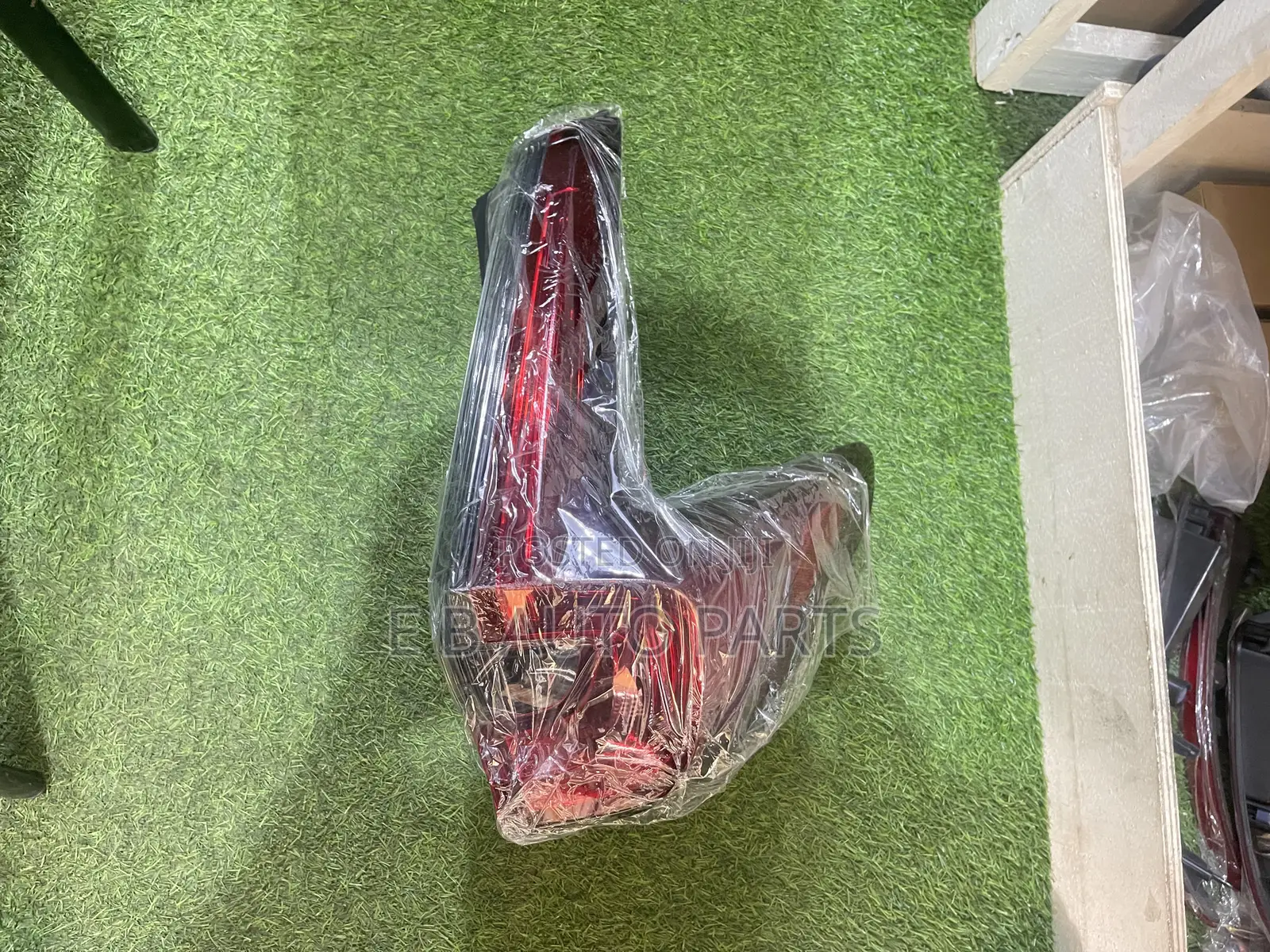CRV 2021 Taillight Right Side