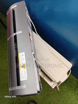 Naaco 1.5hp Split Air Conditioner – Reliable Cooling Partner