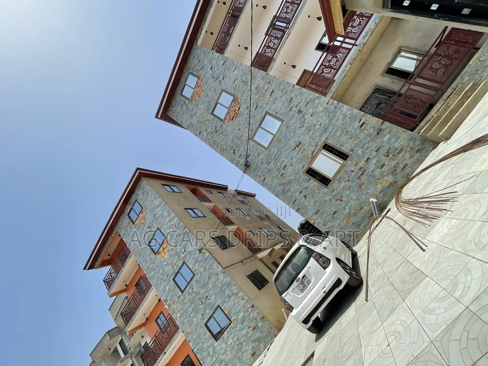 2bdrm Apartment in Accra Metropolitan for rent