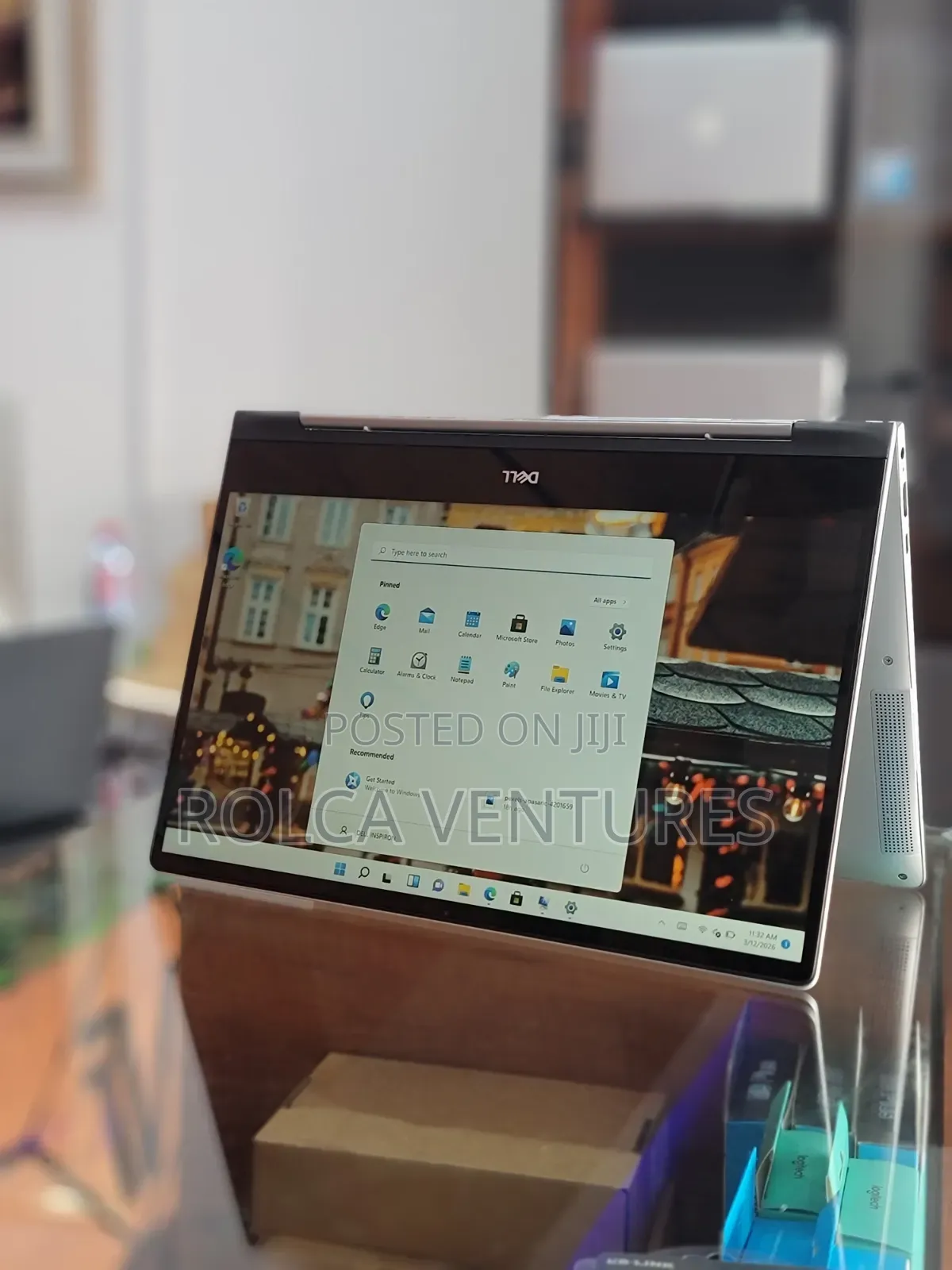 Laptop Dell Inspiron 7306 8GB Intel Core i5 SSD 256GB