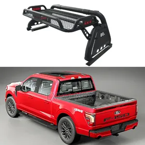 Roll Bar Truck Universal for Toyota Hilux Revo Navara Np300 Mitsubishi