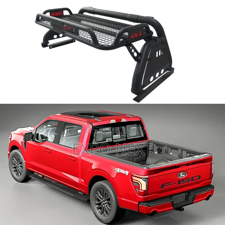 Roll Bar Truck Universal for Toyota Hilux Revo Navara Np300 Mitsubishi