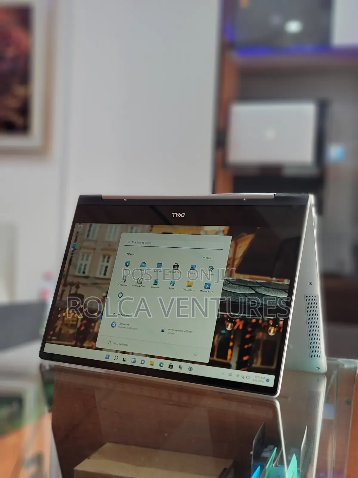 Laptop Dell Inspiron 7306 8GB Intel Core i5 SSD 256GB