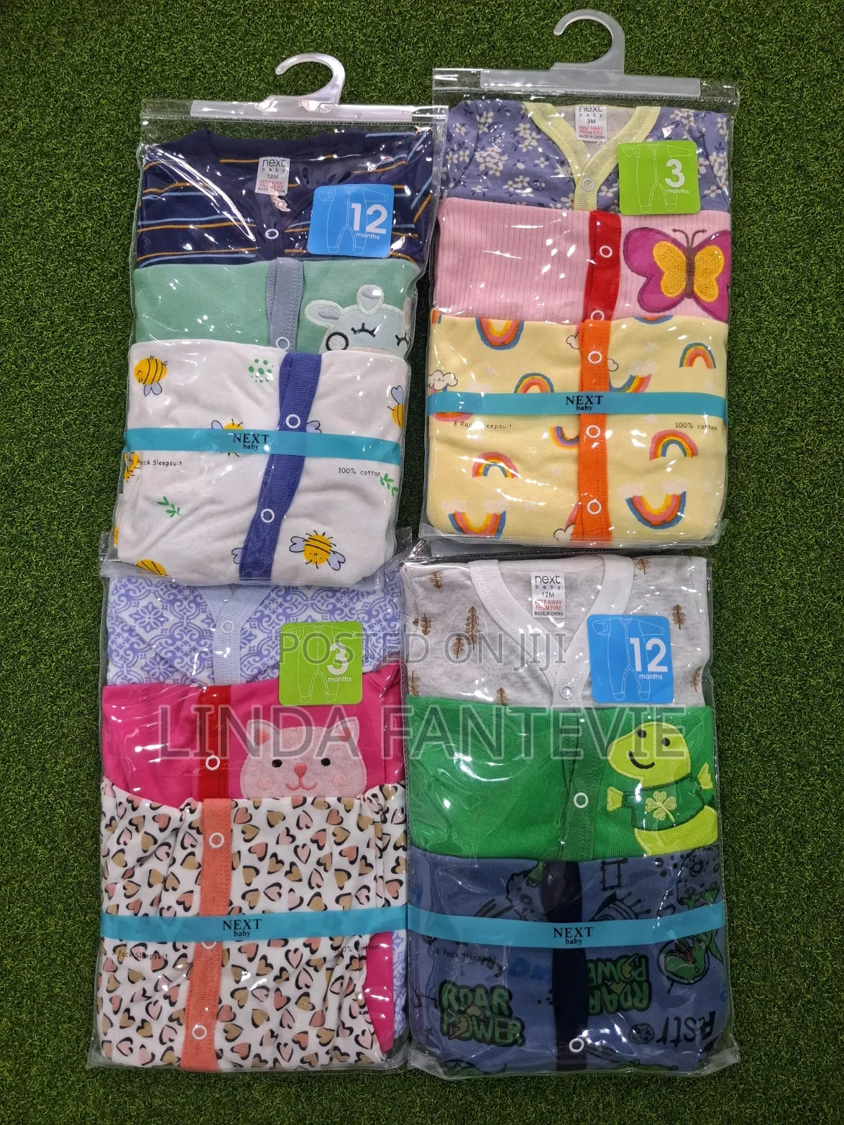 Sleepsuit (Overall) For Kids