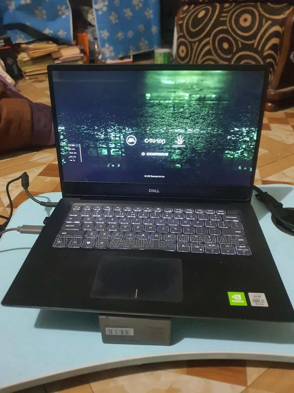 Laptop Dell Vostro 5481 20GB Intel Core i5 SSD 256GB