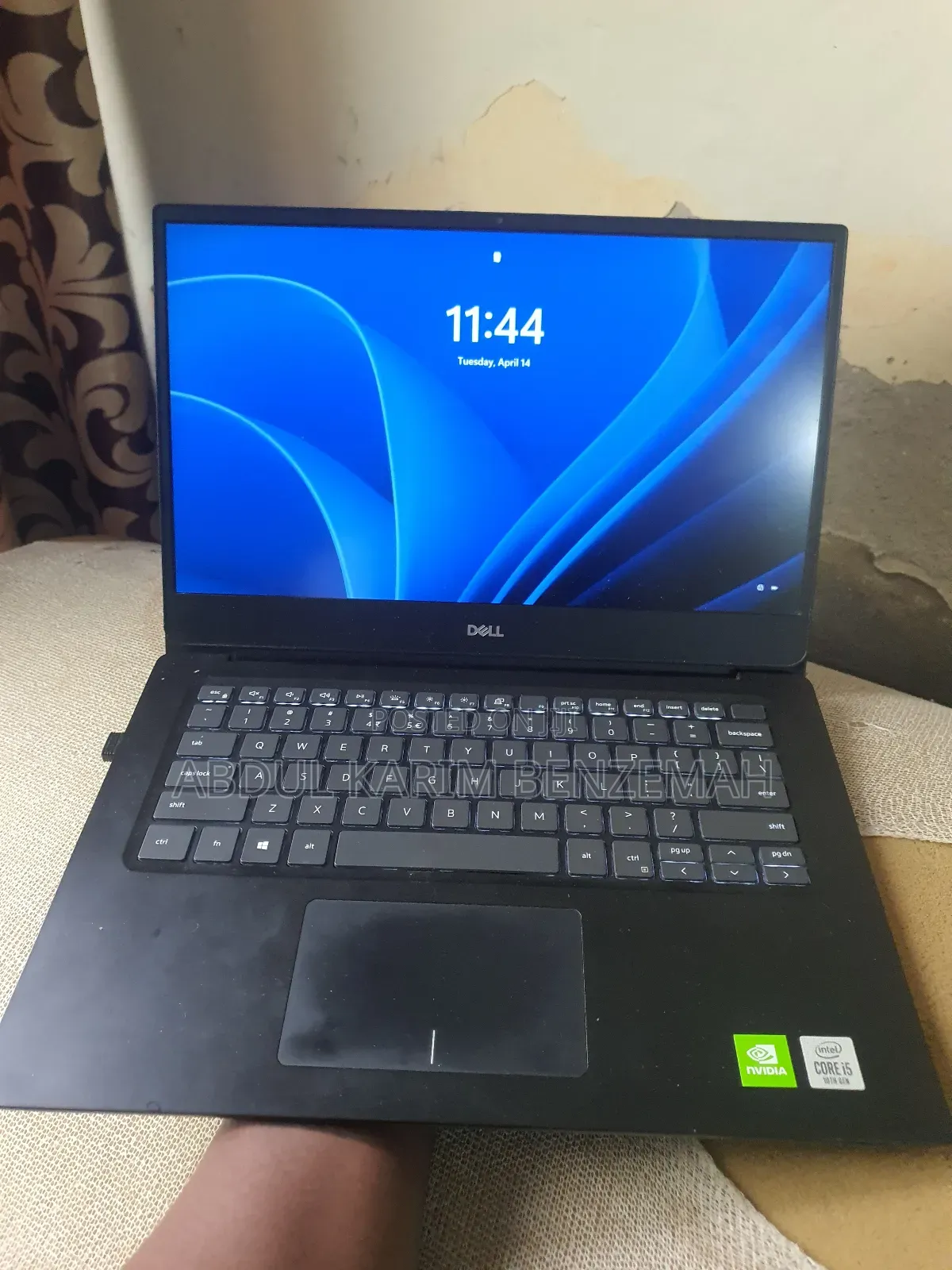 Laptop Dell Vostro 5481 20GB Intel Core i5 SSD 256GB