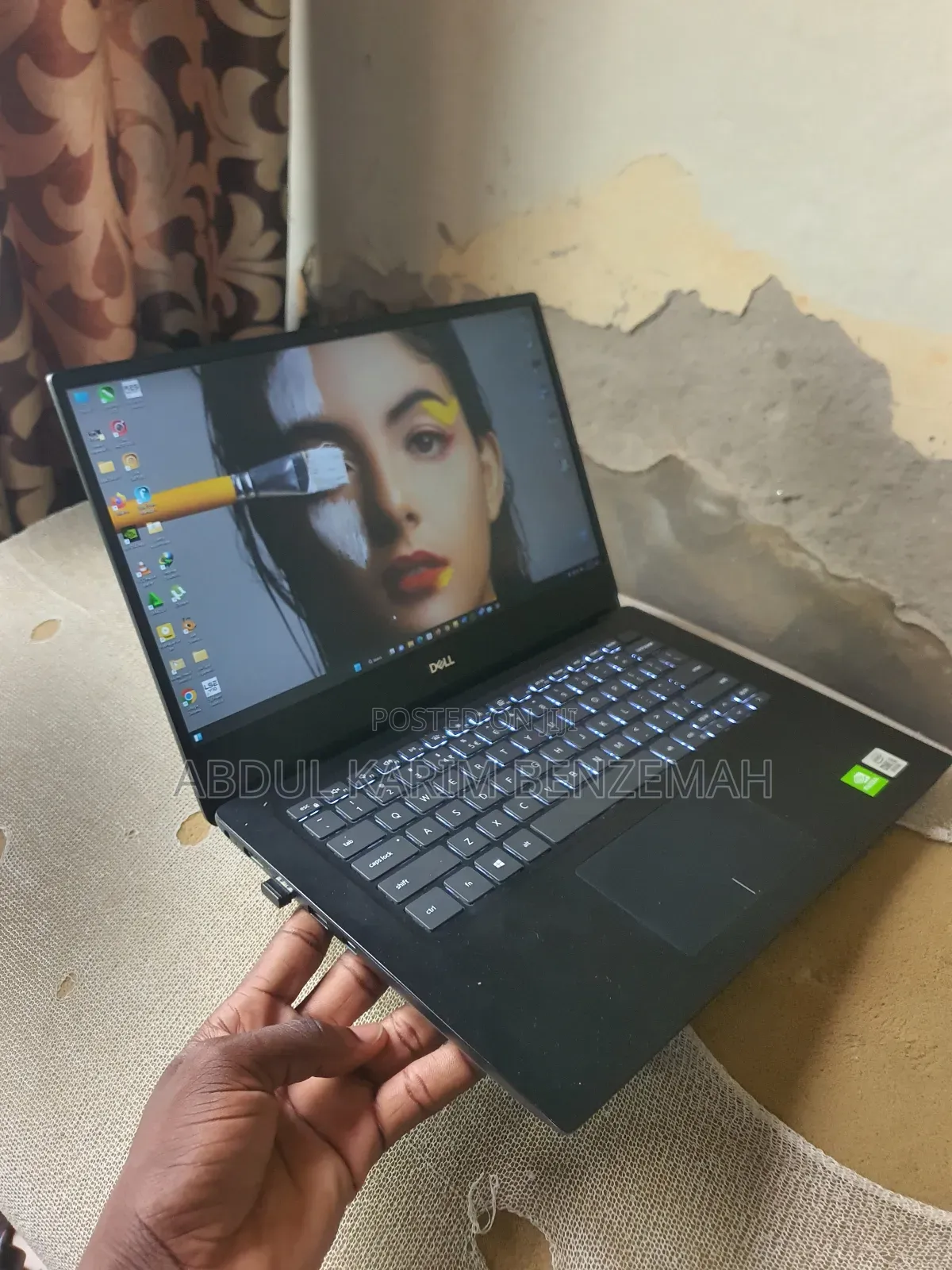 Laptop Dell Vostro 5481 20GB Intel Core i5 SSD 256GB