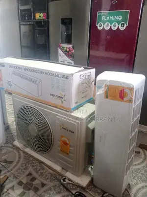 Gold Star Super Chill 1.5hp Split Unit Gold Star Air Conditioner