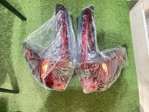 CRV 2020-2022 Taillight Pair