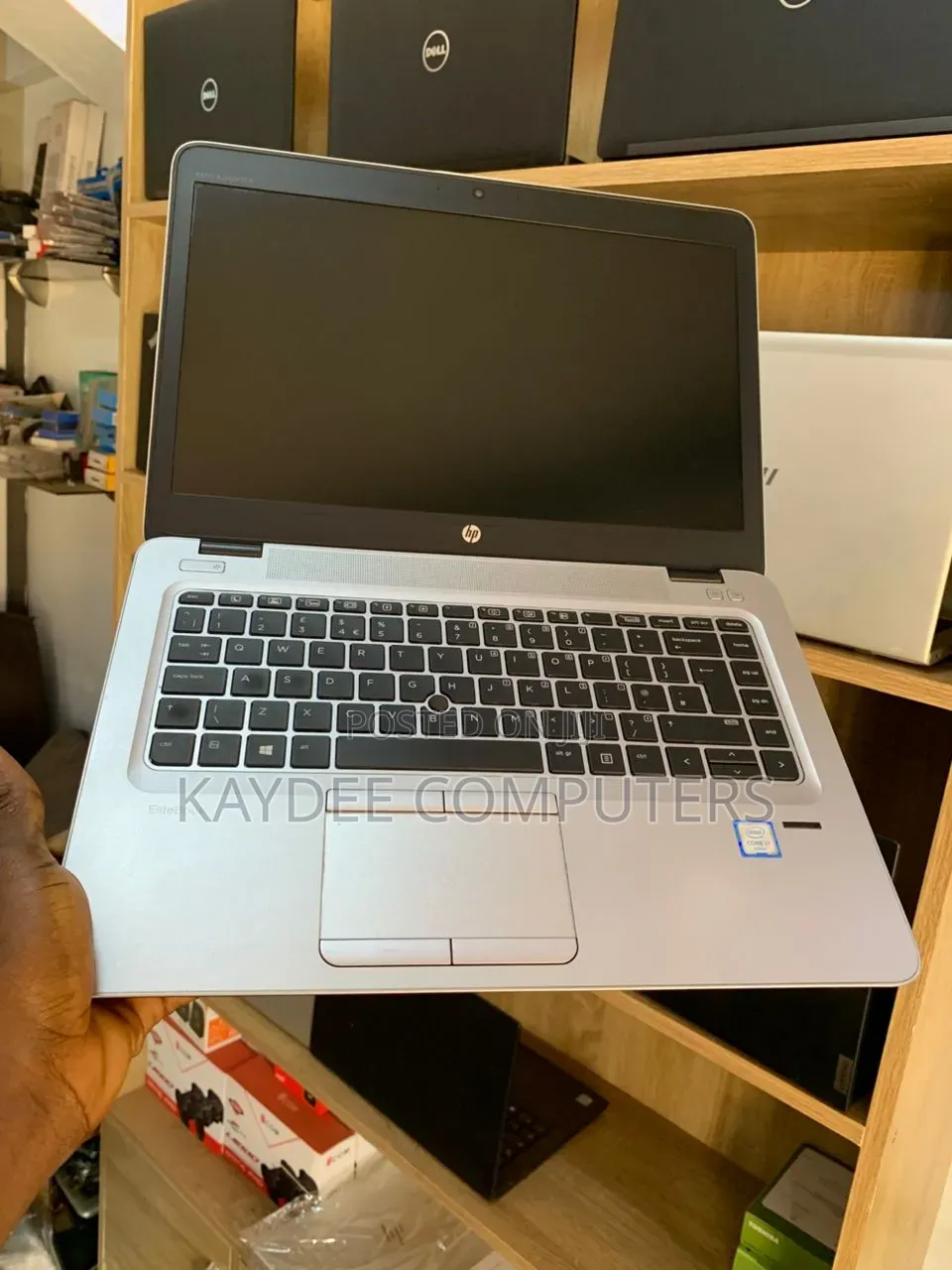 Laptop HP EliteBook 840 G3 8GB Intel Core i7 SSD 256GB