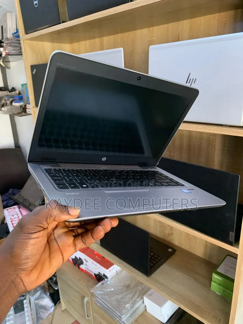Laptop HP EliteBook 840 G3 8GB Intel Core i7 SSD 256GB