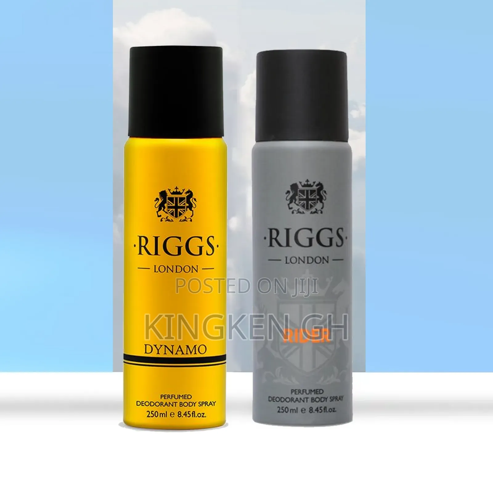 Riggs London 250ml