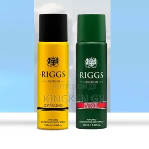 Riggs London 250ml