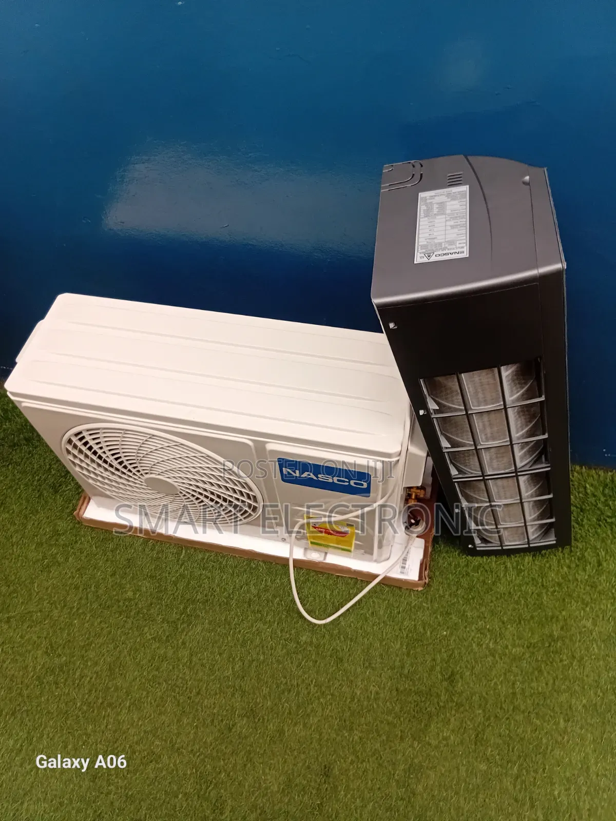 Naaco 1.5hp Split Ac – Cool Faster, Live Better