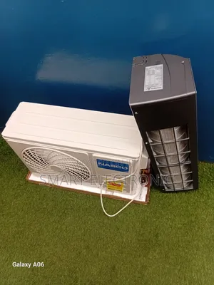 Naaco 1.5hp Split Ac – Cool Faster, Live Better