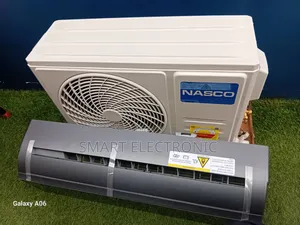Naaco 1.5hp Split Air Conditioner – Quality Cooling Guaranteed
