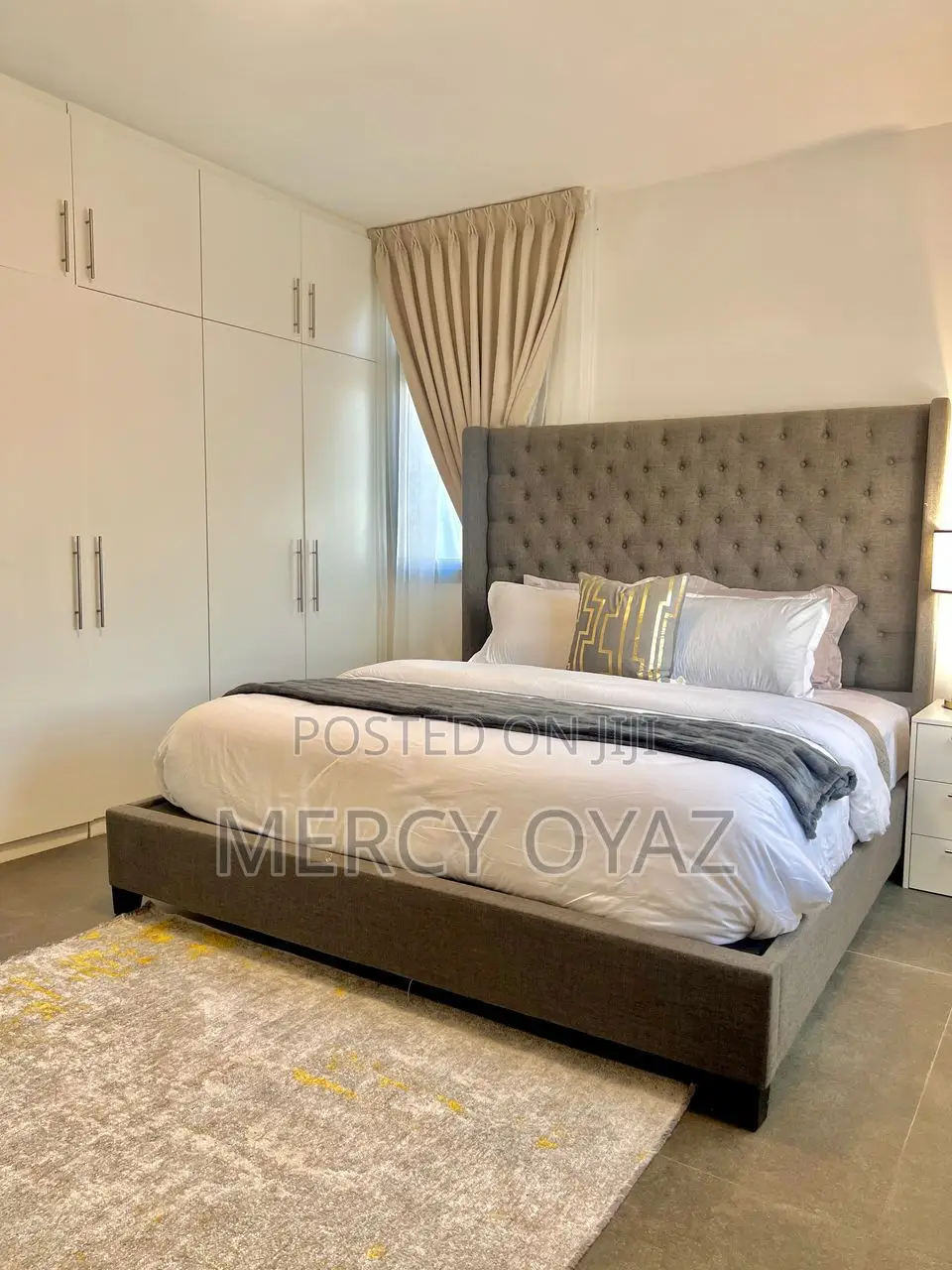 Furnished 2bdrm Apartment in Oyarifa Park for rent