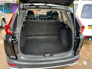 Honda CR-V Touring AWD 2020 Black