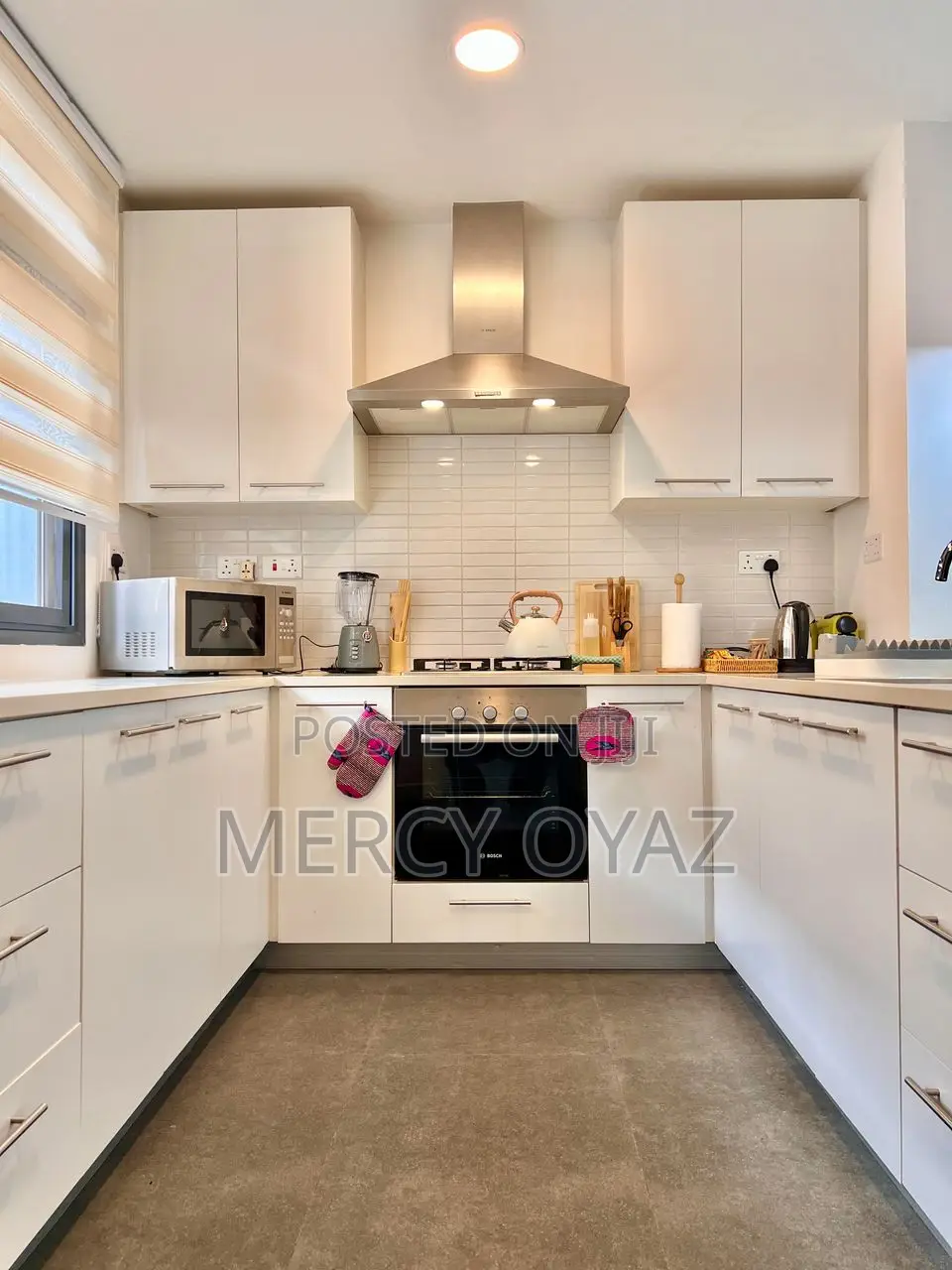 Furnished 2bdrm Apartment in Oyarifa Park for rent
