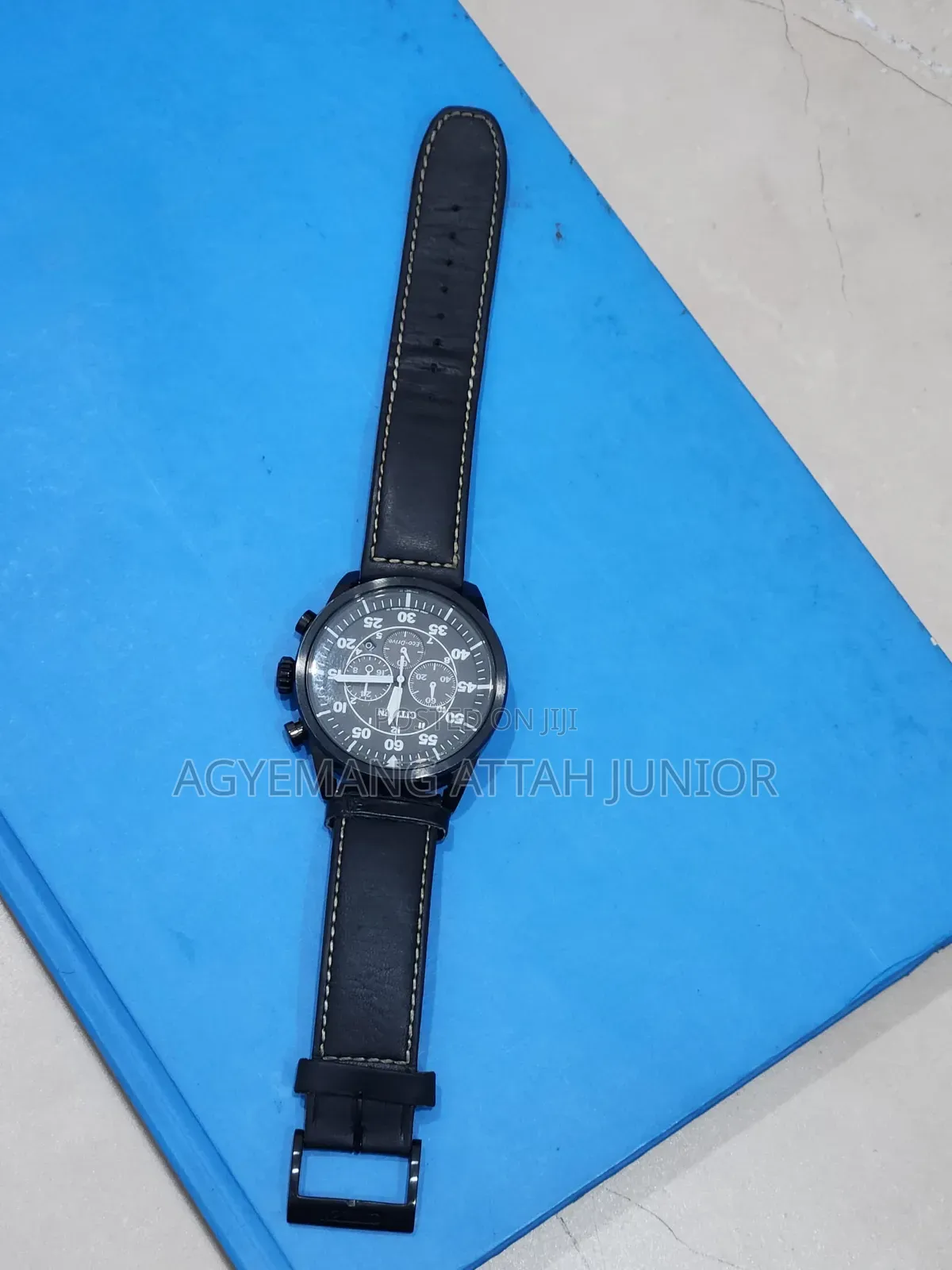 Citizen Eco Drive Smart Watch Original From Usa