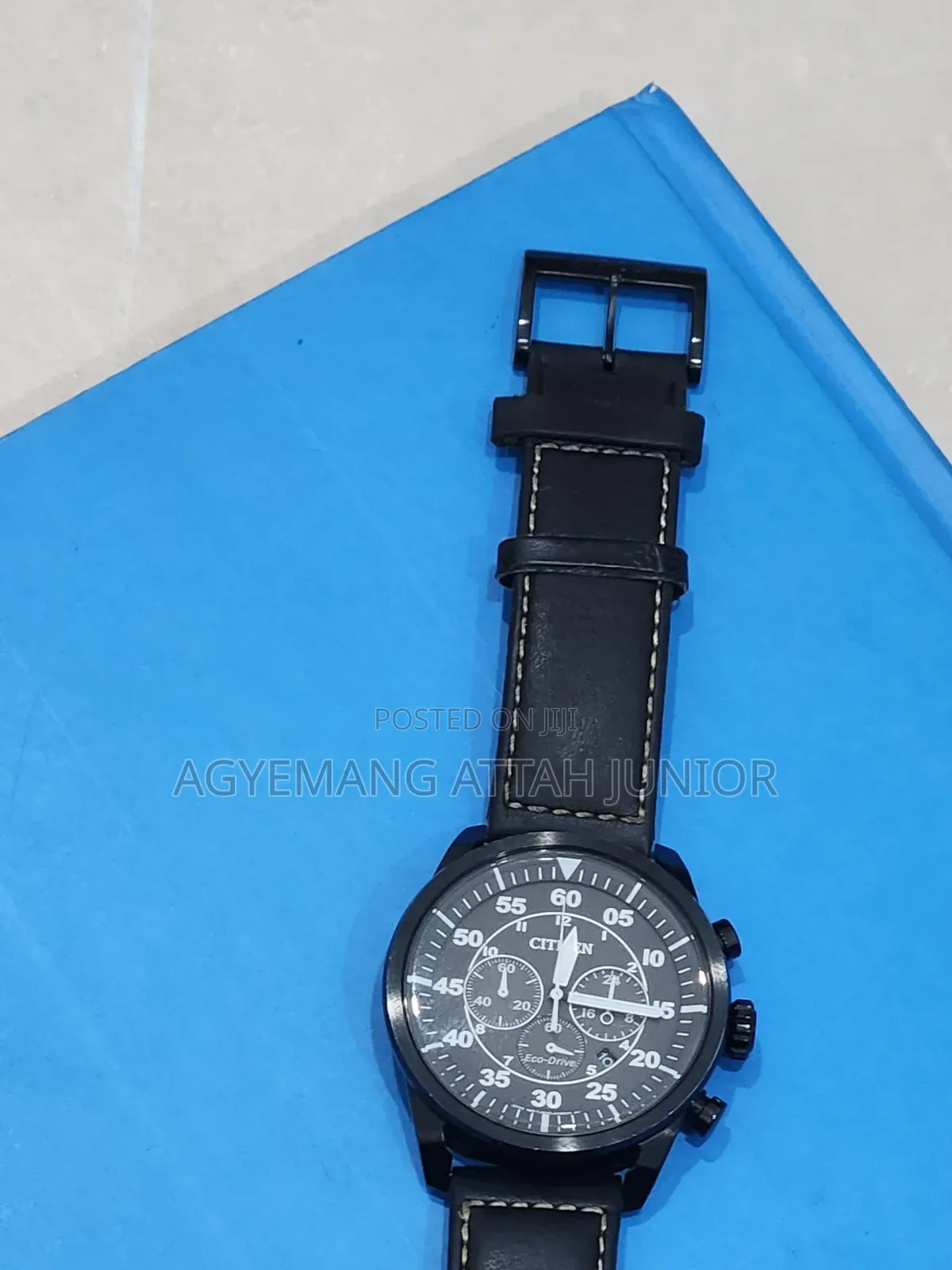 Citizen Eco Drive Smart Watch Original From Usa