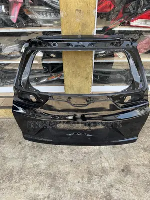 Honda CRV 2017 2018 2019 2020 2021 2022 Boot Empty