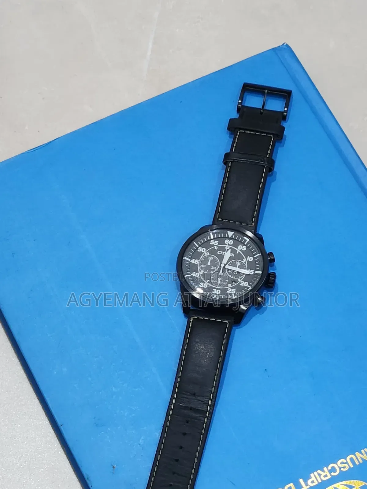 Citizen Eco Drive Smart Watch Original From Usa