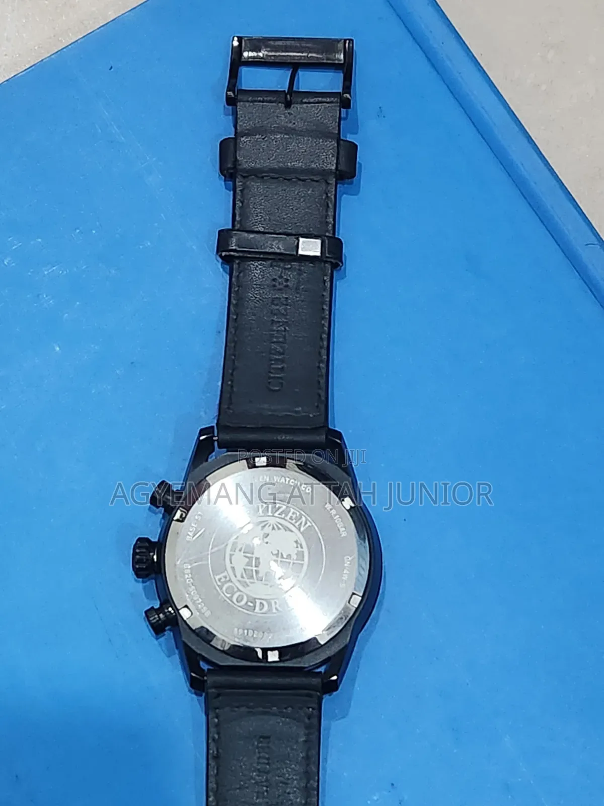 Citizen Eco Drive Smart Watch Original From Usa