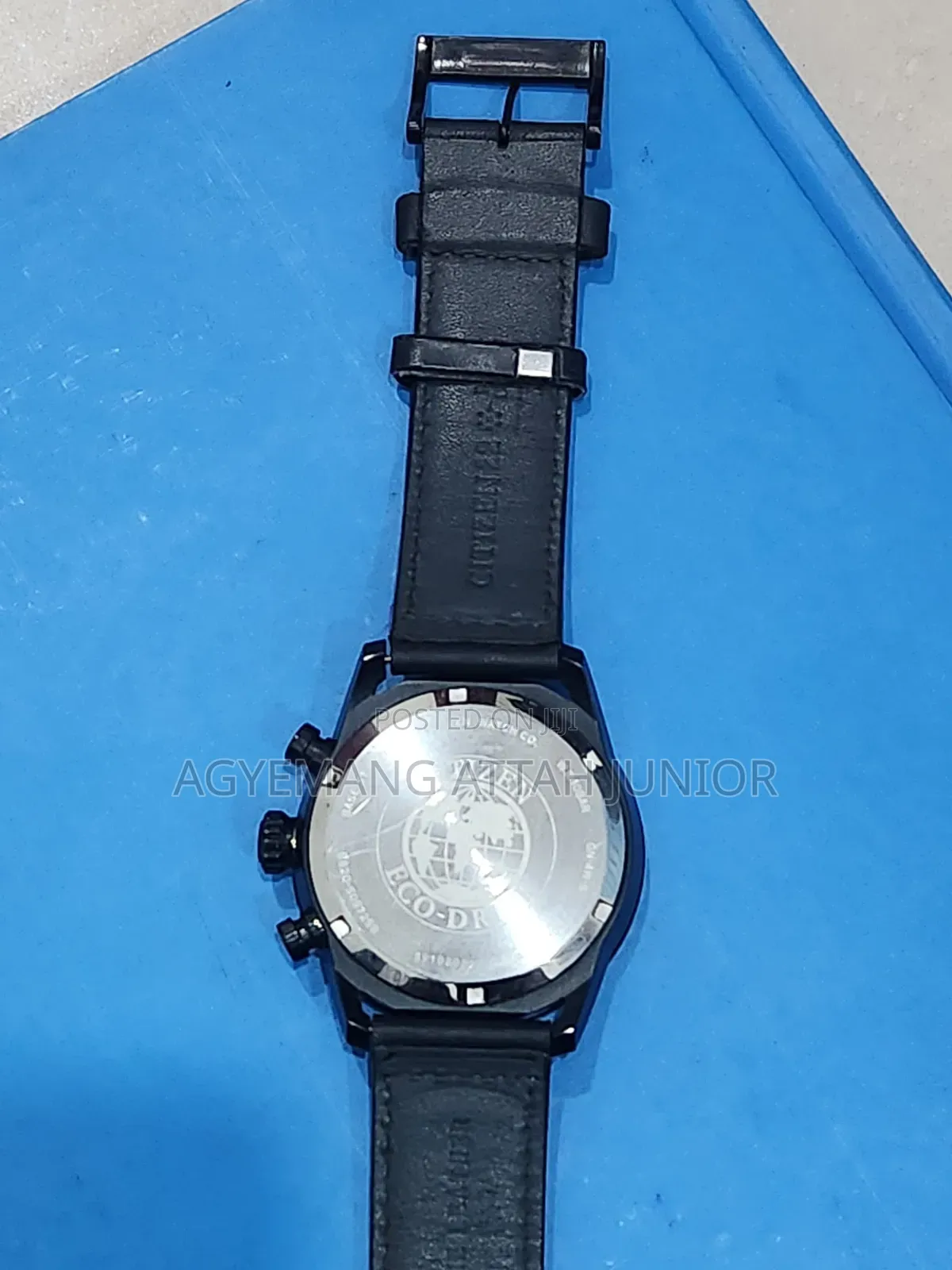 Citizen Eco Drive Smart Watch Original From Usa