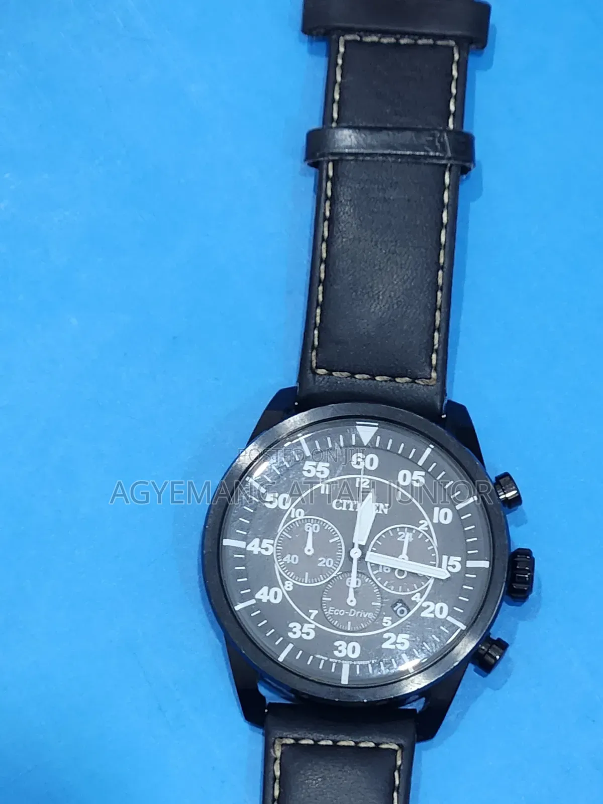 Citizen Eco Drive Smart Watch Original From Usa