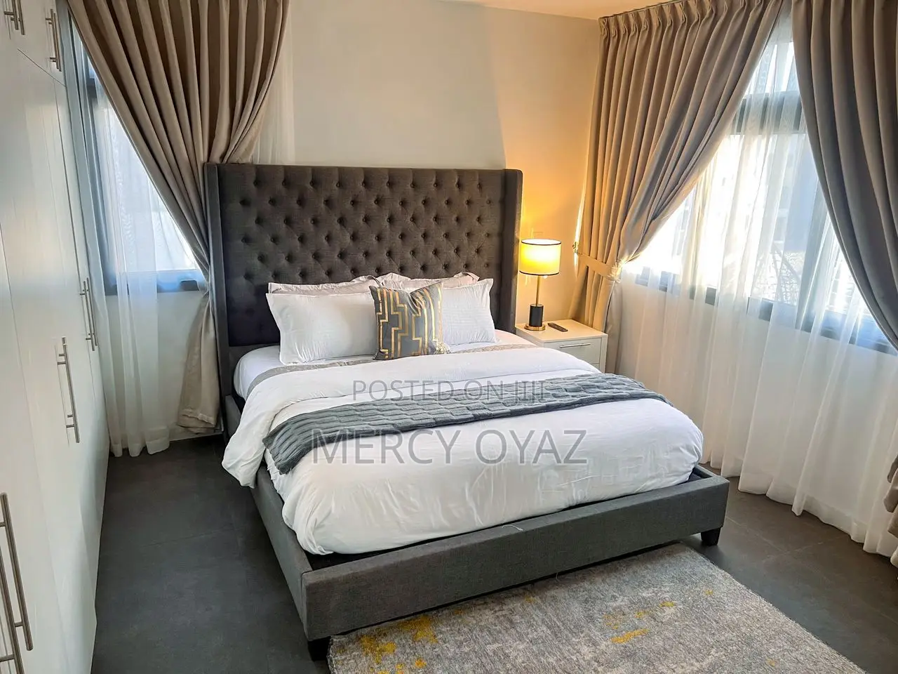 Furnished 2bdrm Apartment in Oyarifa Park for rent