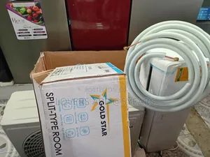 Goldstar 1.5hp Airgaze Indoor Conditioner.