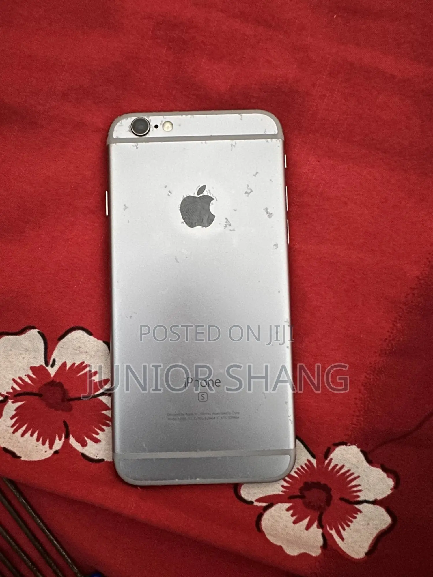 Apple iPhone 6s 32 GB Gray