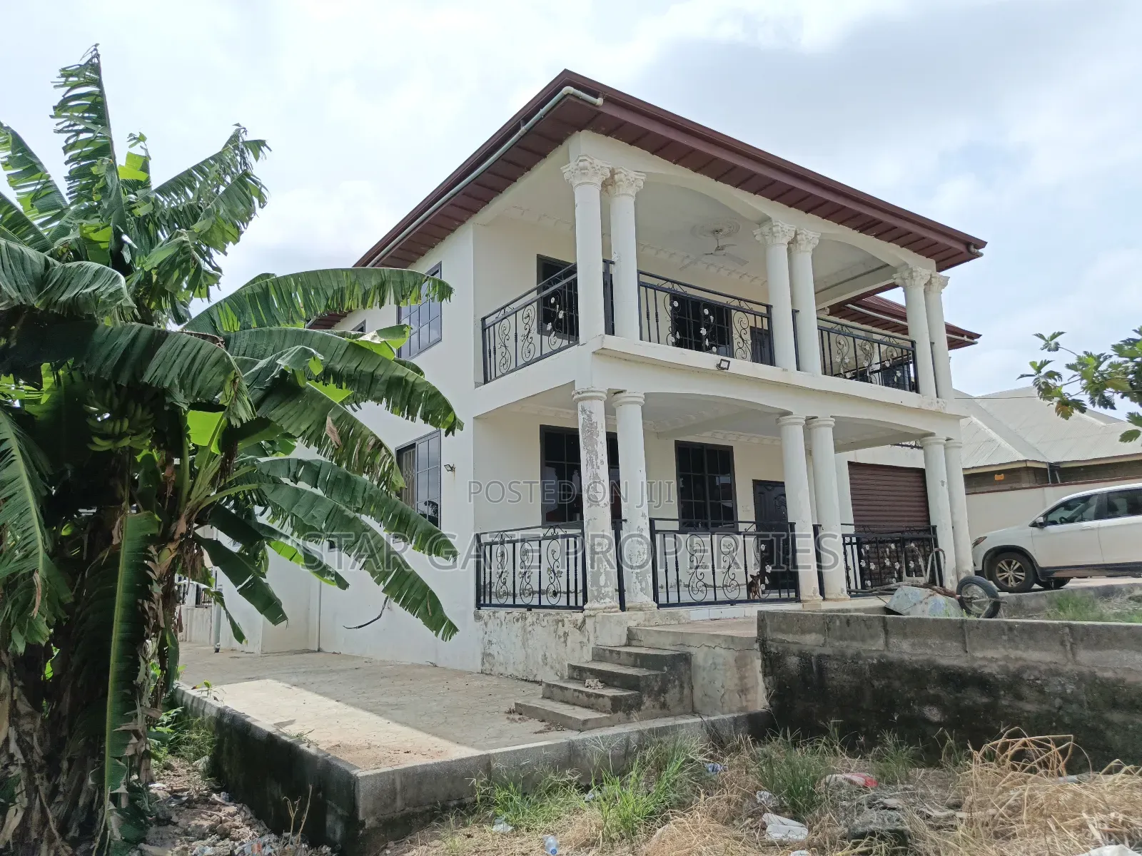5bdrm House in Star Gate Properties, Kumasi Metropolitan for sale