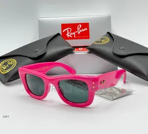 Rayban Men’ Acetate Sunglasses