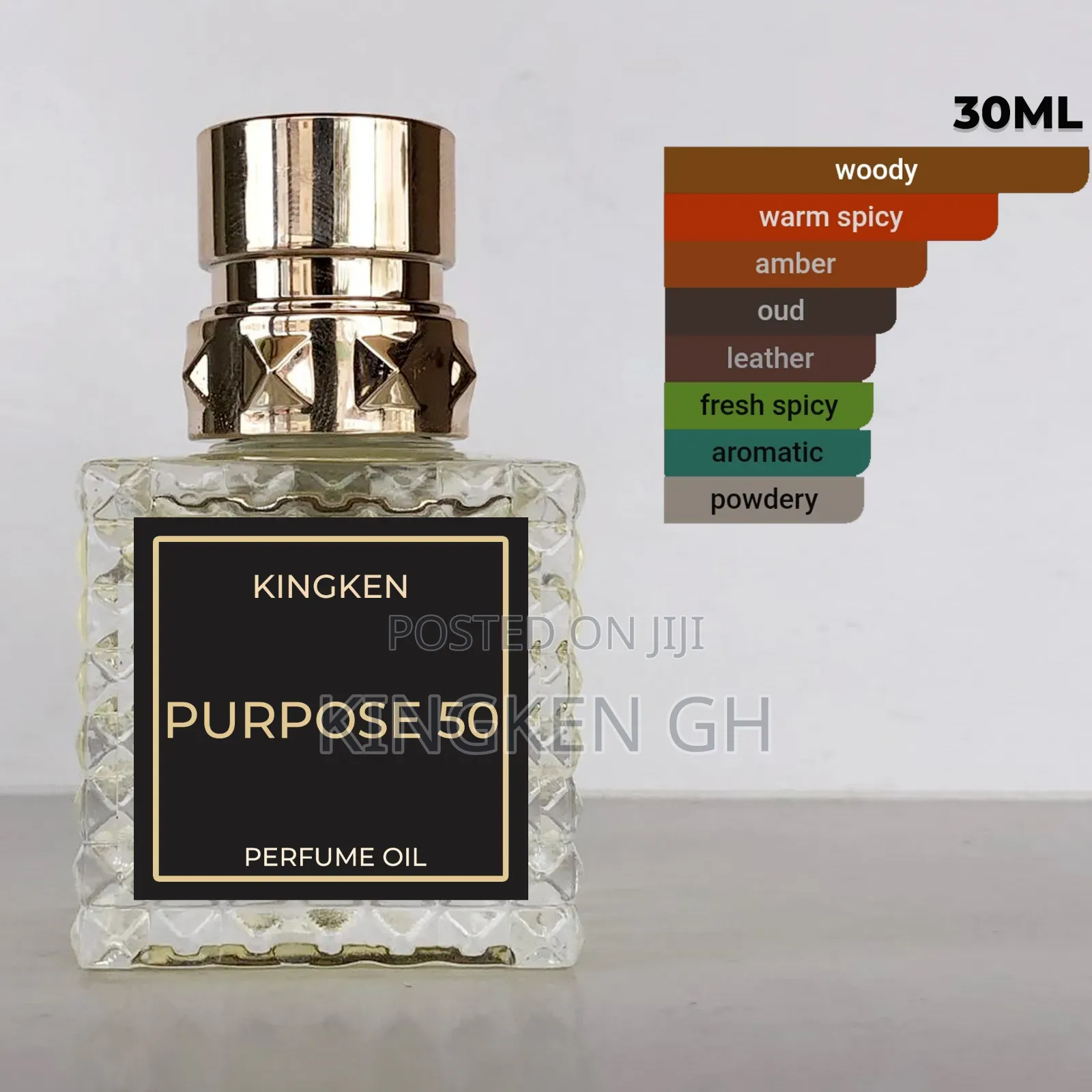 Amouage Purpose 50 Perfume Oil