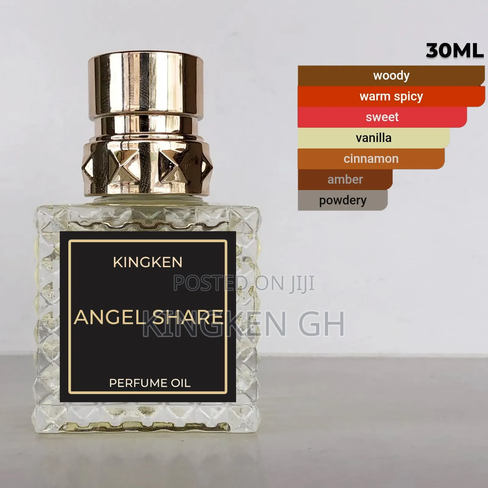 Amouage Purpose 50 Perfume Oil