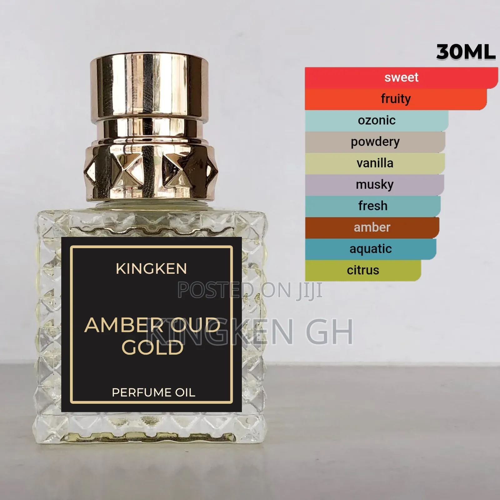 Amouage Purpose 50 Perfume Oil