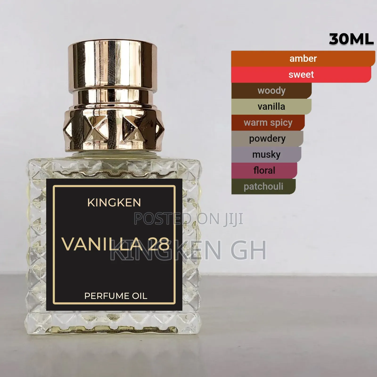 Amouage Purpose 50 Perfume Oil