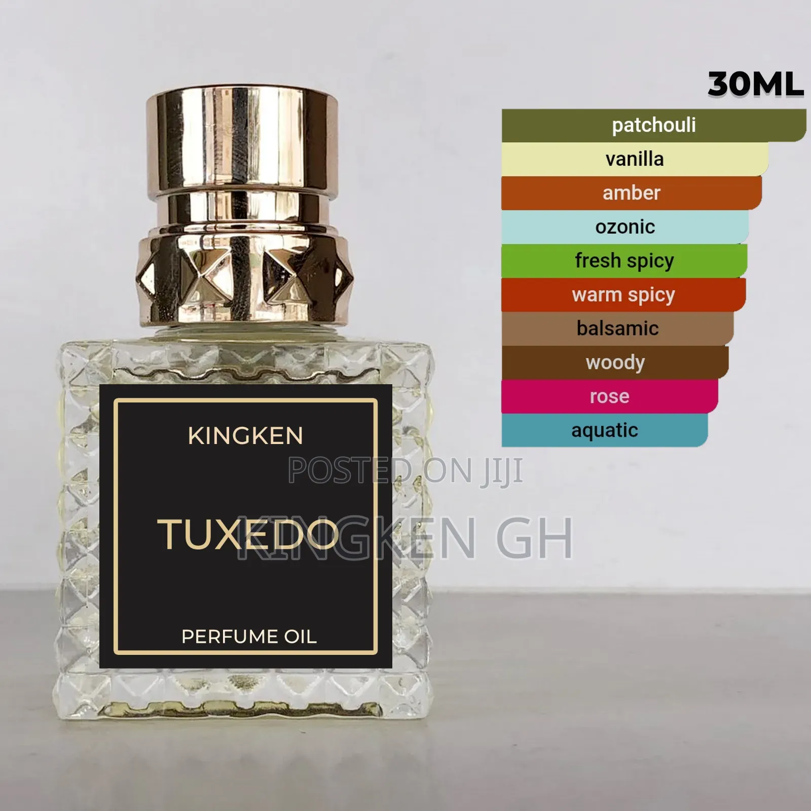 Amouage Purpose 50 Perfume Oil