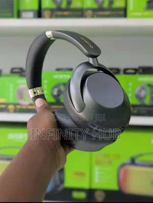 Oraimo Boom Pop Pro Wireless Headphones Over-Ear Noise Cancellation