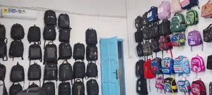 Hiring a Business Assistant, Male Backpacks and Shoes