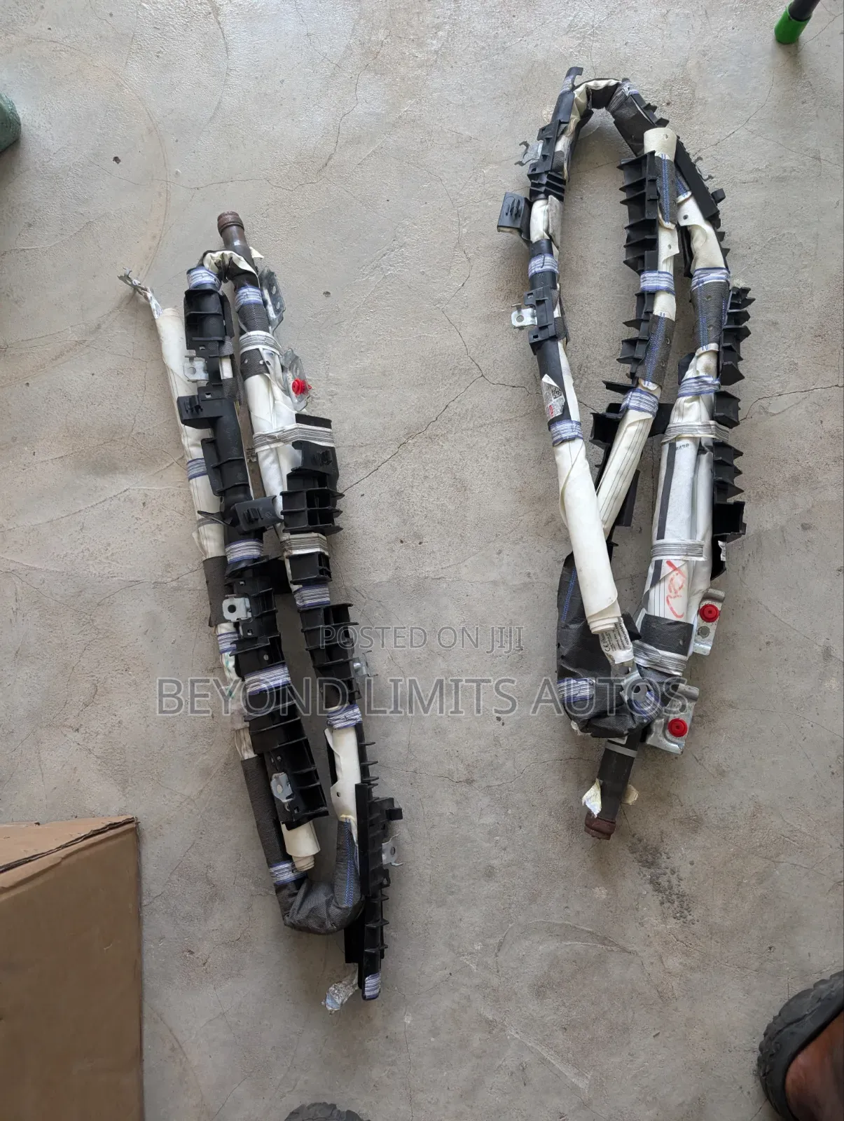 Honda Cr-v 2017,2018,2019,2020,2021,22 Roof / Ceiling Air Bag/ Airbag