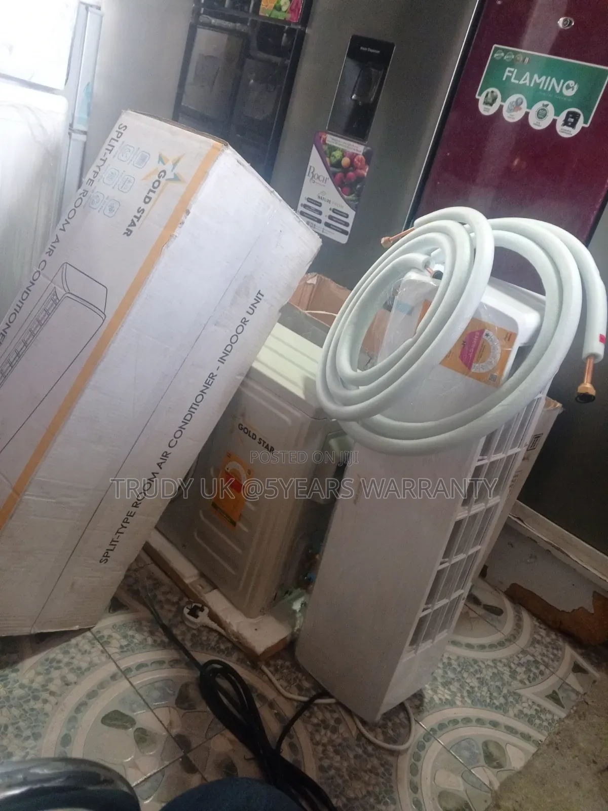 Gold Star Rapid Cool 1.5hp Gold Star Air Conditioner