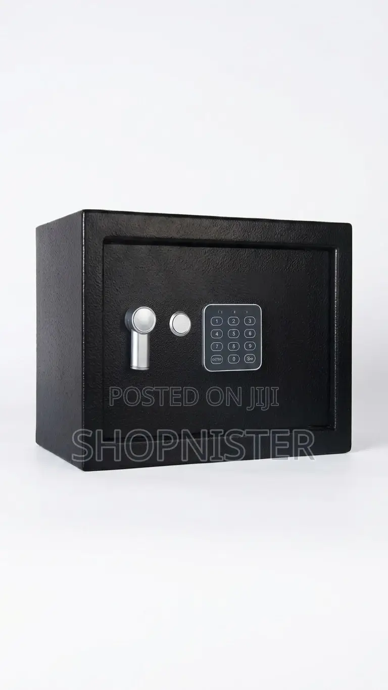 9kg Digital Electronic Safe Box
