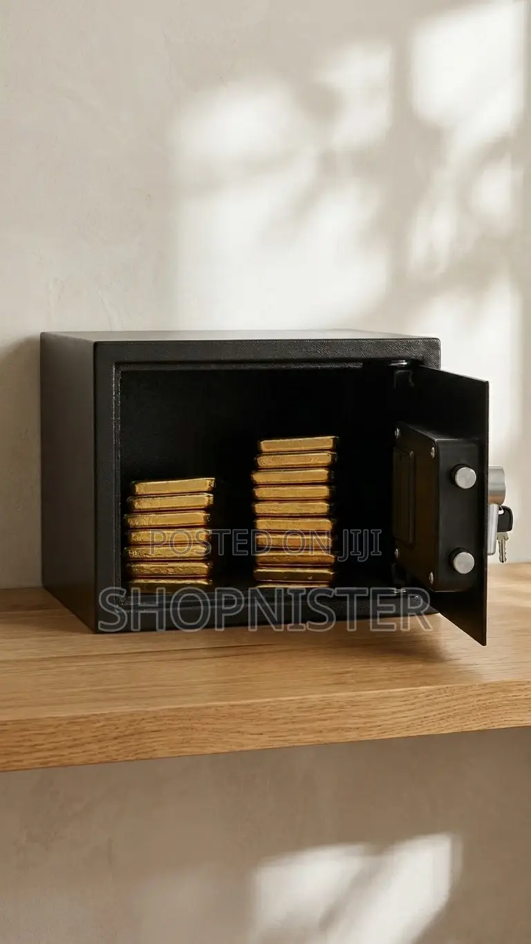9kg Digital Electronic Safe Box