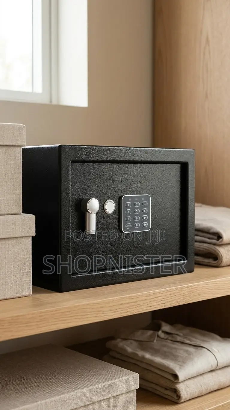 9kg Digital Electronic Safe Box