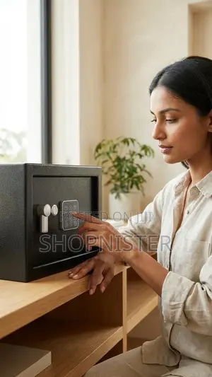9kg Digital Electronic Safe Box