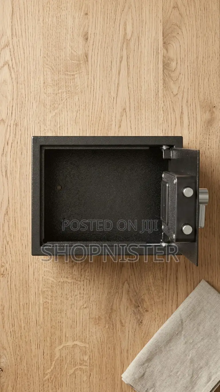 9kg Digital Electronic Safe Box