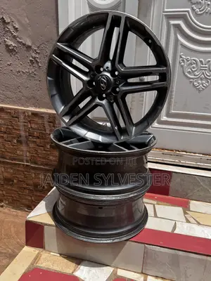 Hyundai Santafe Rims 19”